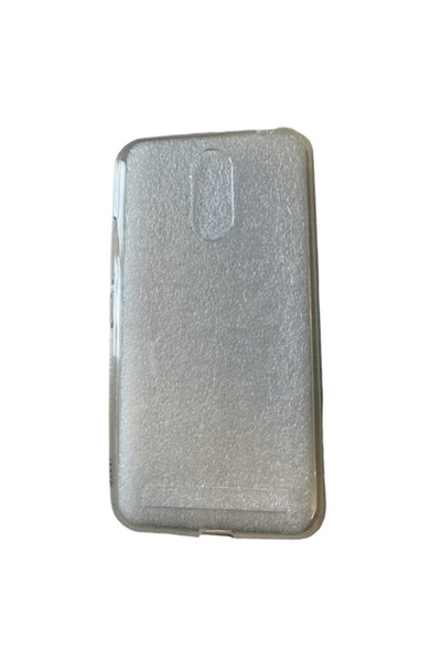 Spada Husă din silicon compatibilă cu ZTE Blade A602, transparentă