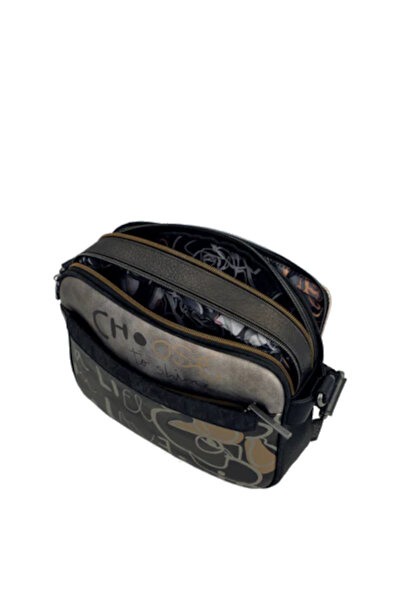 Anekke Shoulder Crossbody Bag Anekke, Gray, Nature Koko Collection