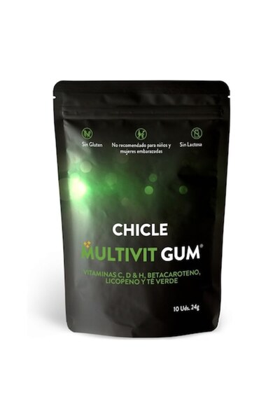 Optim Solution Gume 10 buc. Multivit, pentru Sanatatea Zilnica, Sistem Imunit...