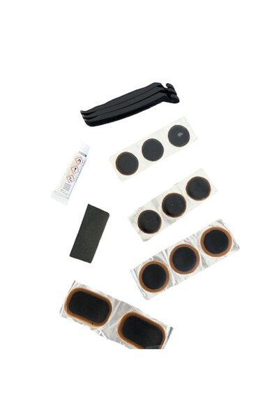 Edge Kit de reparare a bicicletei