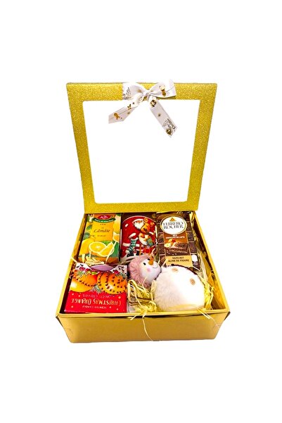 velve Pachet Merry Christmas,decoratiune brad cana design festiv,ciocolata,lu...