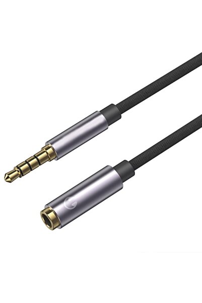 Optim Solution Adaptor Audio cu Jack 3.5 mm 1 x tata, Tip conector 2 Jack 3.5...