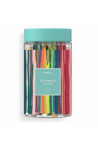 Kundal Anti-bacterial toothbrush with ultra-soft bristles Condal