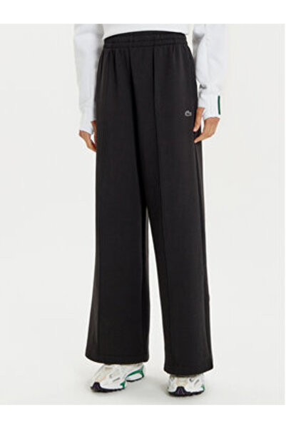 Lacoste Γυναικεία Φόρμα XF7374 Μαύρο