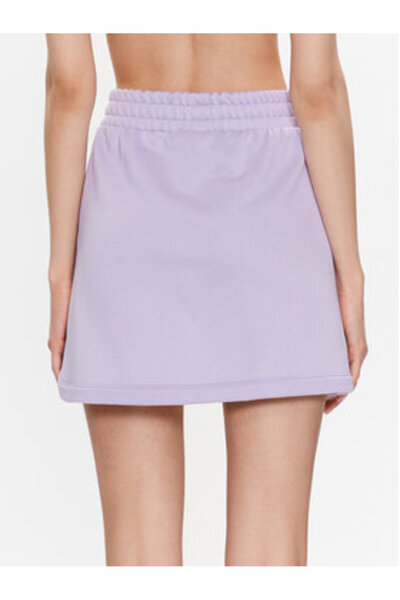 Puma Γυναικεία Μίνι Φούστα 538061 Μωβ