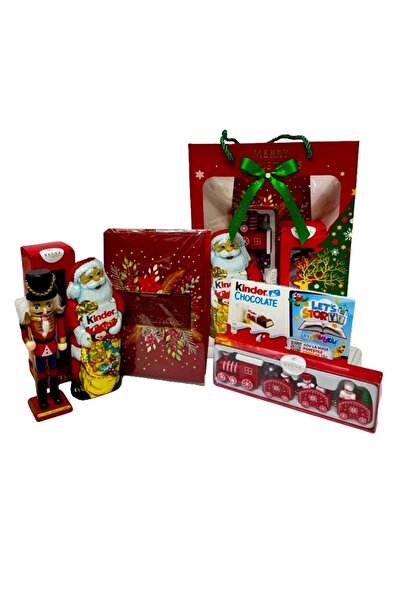 velve Pachet Merry Christmas,figurina Spargator de Nuci,Felicitare muzicala,o...