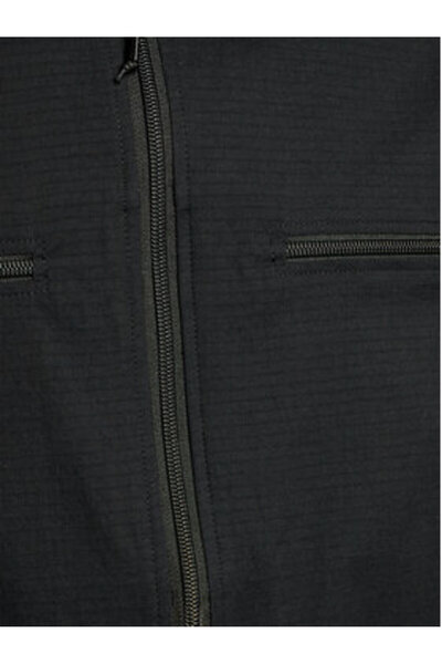 Rains Unisex Πουκάμισο 19320 Μαύρο