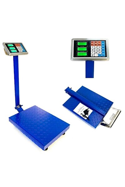 Optim Solution Cântar metalic cu platformă 800 kg