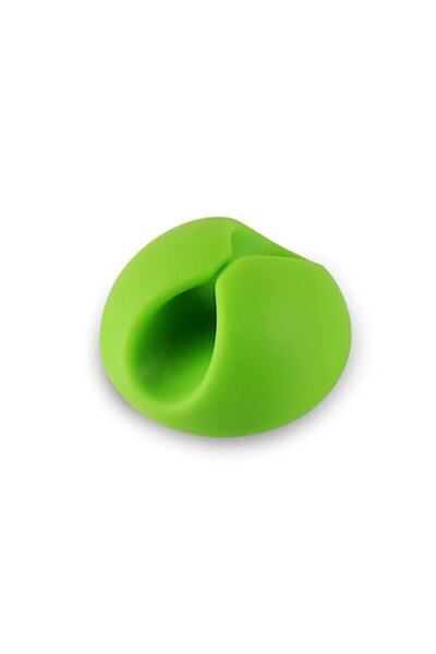 Optim Solution Cable Organizer with Adhesive