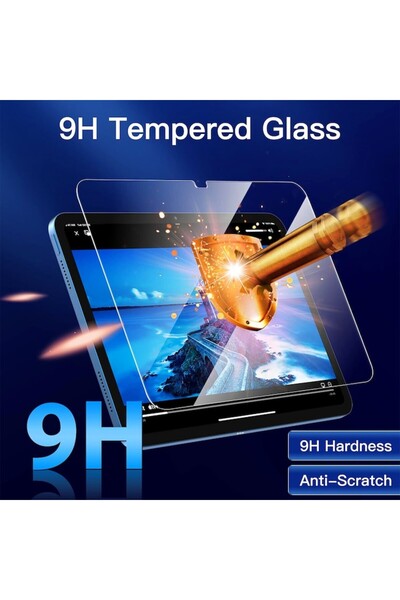 Optim Solution Protector de ecran pentru Apple iPad 11 (2024 / 2025),