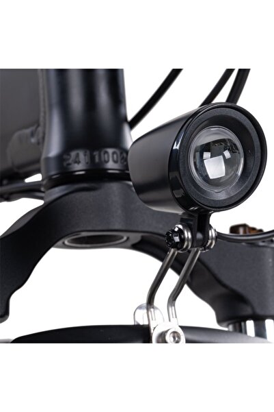 RKS XS35 Katlanabilir Elektrikli Bisiklet