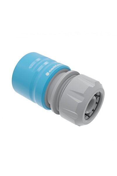 OEM Conector rapid stropire Cellfast 1/2" IDEAL 51-630, Plastic, Albastru/Gri