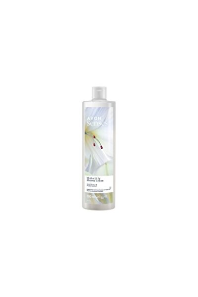 AVON Creamy shower gel with white lily scent, Avon, 500ML