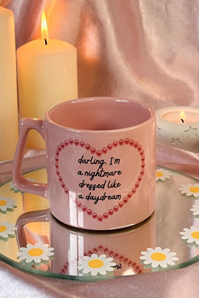 Mio Life Taylor Swift Blank Space Pink Trophy