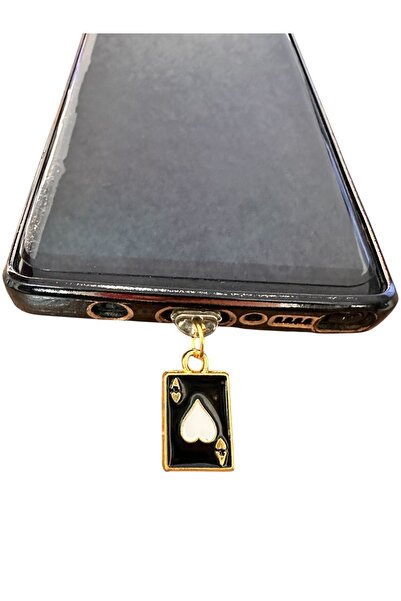 Lightning (Charging Port with Iphone Port) Phone Charging Protection Accessory / Leggings / Dust Plug / Charm