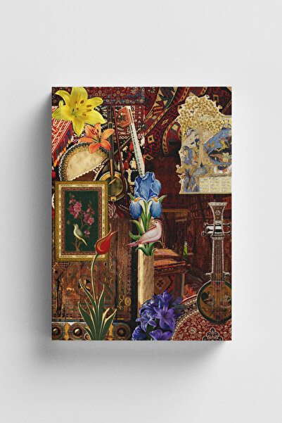 Bi Dünya Haber Seria Colaj 27- Caiet cu puncte Aşiyan