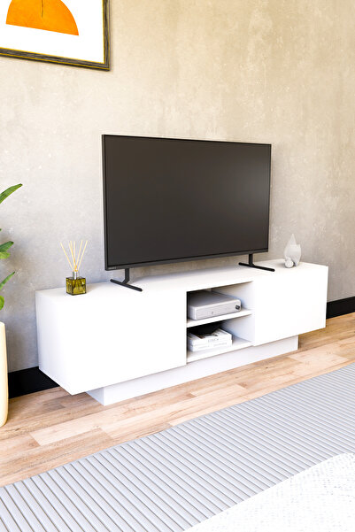 interGO Dora TV Sehpası, TV Standı, Televizyon Ünitesi