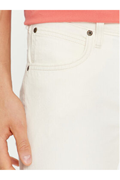 Lee Ανδρικά τζιν 112349207 Λευκό