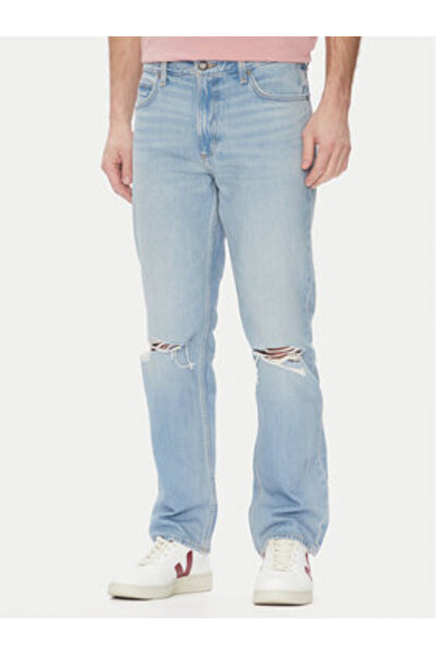 Lee Ανδρικά τζιν 112363966 Μπλε