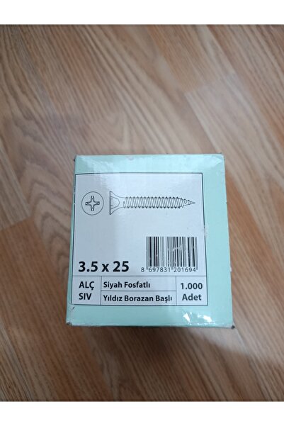 Selectron Alcıpan vidası