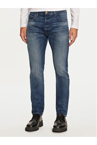 Lee Ανδρικά τζιν 112359539 Μπλε