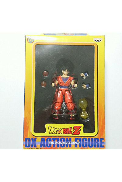 Banpresto Dragon Ball Z : Goku DX Action Figure 2003 - Goku Dragon Ball Figure