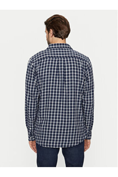 Lee Ανδρικό Πουκάμισο 112356771 Μπλε