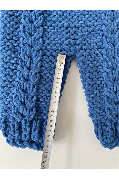 Alize puffy askılı ahşap düğmeli bebek tulum