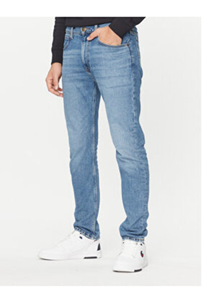 Lee Ανδρικά τζιν 112342298 Μπλε