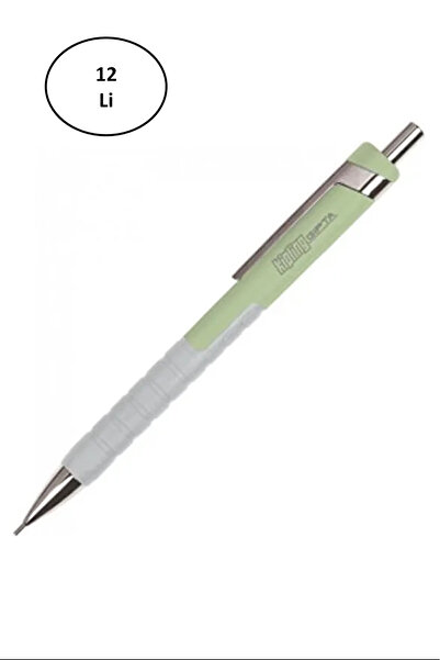 ENSAR GİYİM Gıpta Versatil Pen Kıpling 0.7 Mm Pastel Light Green 12 pcs