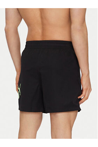 Puma Ανδρικό Αθλητικό Σορτς 684672 Μαύρο