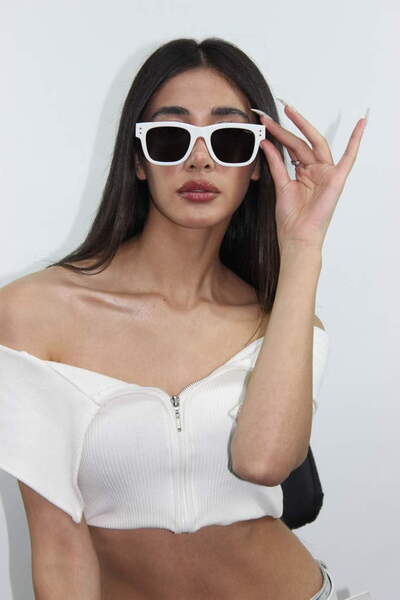 Dupont milano نظارات شمسية نسائية من دوبونت 1835SK 004 52 21 145