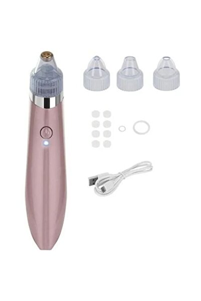 MT MALATEC Aspirator Facial, Curățare Cosuri, Puncte Negre, Reîncărcabil