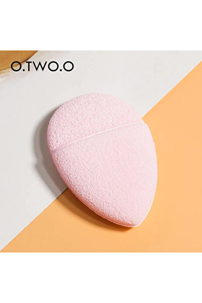 o.two.o اسفنجة مكياج وتنظيف للوجه