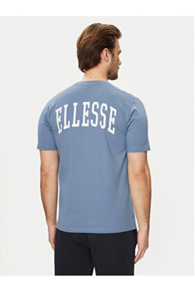 Ellesse Ανδρικό T-Shirt SHV20245 Μπλε
