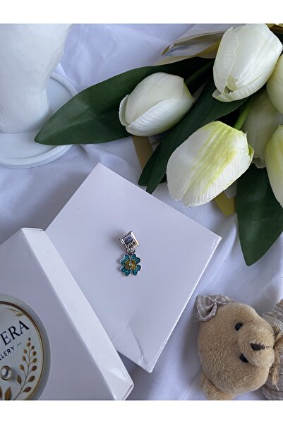Miravera Jewellery Çelik İtalyan Bileklik Charmı