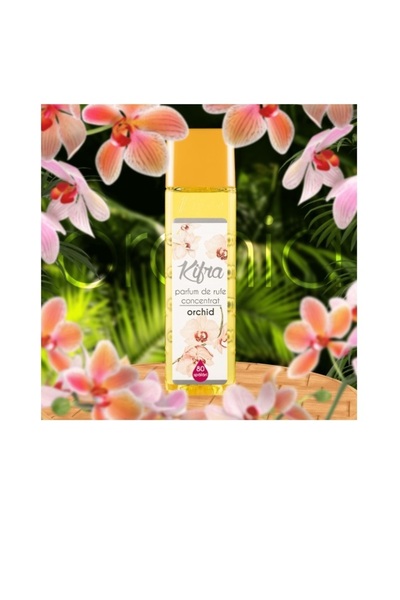 kifra Set x 2 Orchid, Concentrated Laundry Fragrance, 80 washes x 2