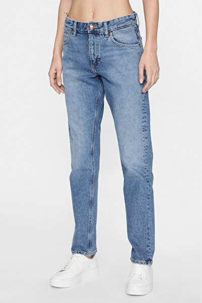 Lee Blugi dama Εφαρμοστό 112341337 Albastru W29-L33 US