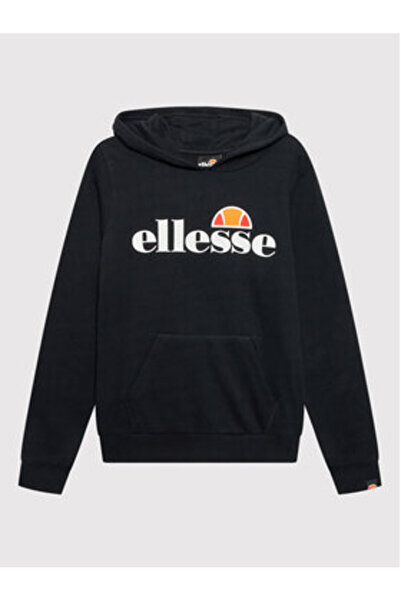 Ellesse Φούτερ για αγόρια S3E08575011 Μαύρο
