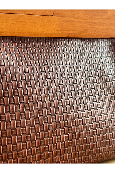 JOPHIEL Bahram Petite - Leather Bag, Wooden Scholarship Leather Bag, Clutch, Handbag, Arm Bag, Shoulder Bag