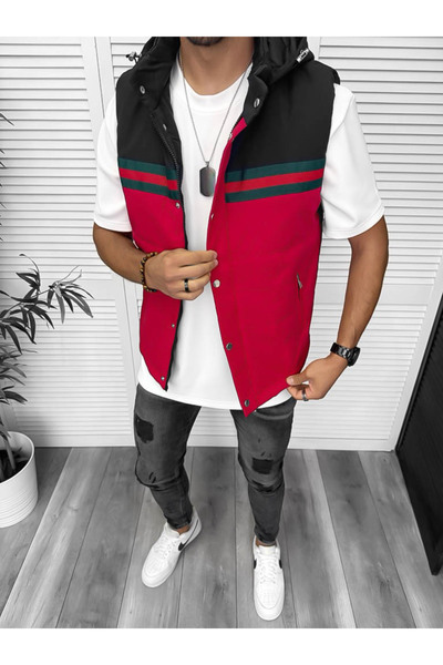 dehaine Men's vest, fashion, causal, 5222