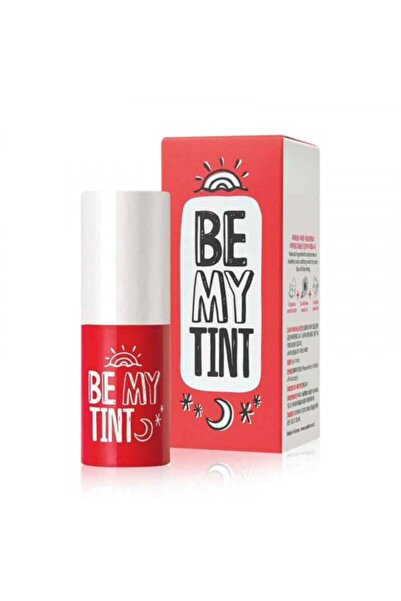 YADAH بي ماي تينت 03 أحمر حقيقي