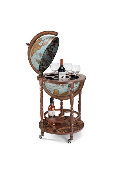 Genel Markalar Zoffoli Küre Dünya Bar - Minerva / Mavi Okyanus