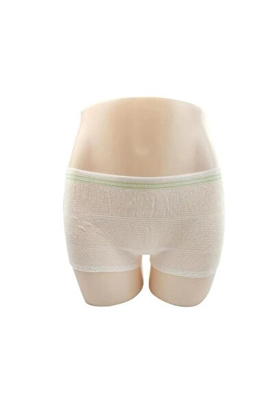 Flora فلورا كلوت نسائي استخدام واحد مصنوع من قماش قطني 100% وناعم 5حبة مقاس X...