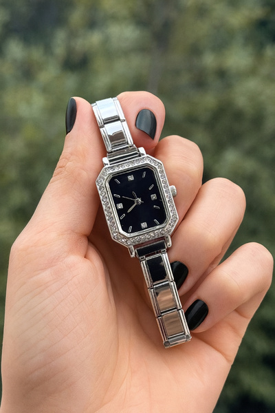 Tulpar New Season Italian Charm Nomi Bracelet Model Women's Wristwatch