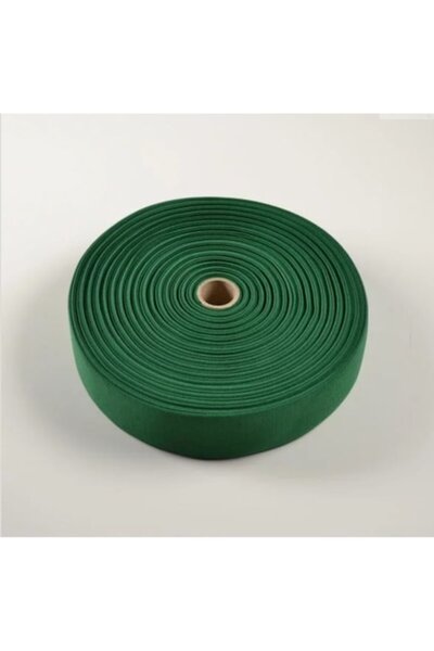 OEM Panglica ripsata 25 mm lumgime 40 m, verde inchis