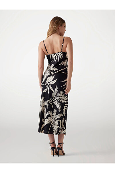 Guess New Akilina Kadın Çok Renkli Elbise W5GK85WH9C2-PJ1S