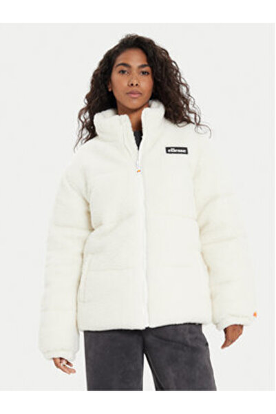 Ellesse Γυναικείο Χειμερινό Μπουφάν SGX20918 Εκρού
