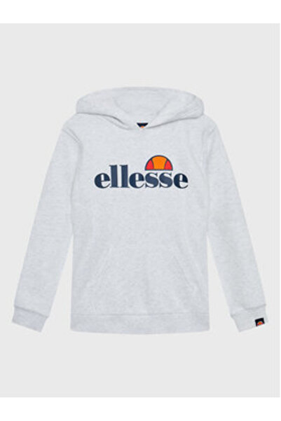 Ellesse Φούτερ για αγόρια S3E08575909 Γκρι