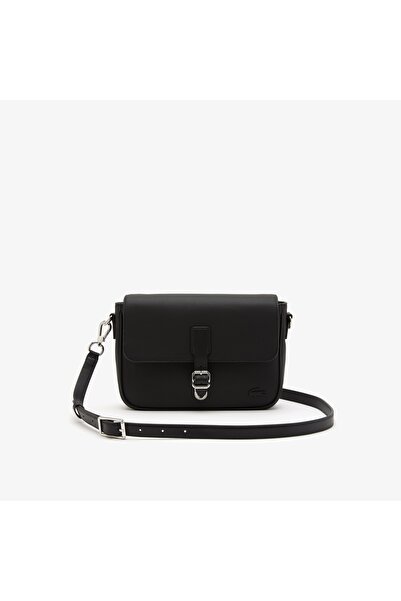 Lacoste Buckle Messenger Bag